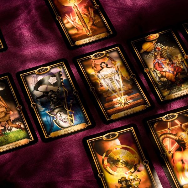 Tarot Reading - In Person
