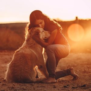 Psychic communication with animals